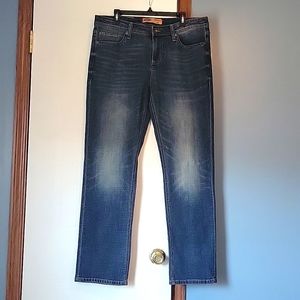 Seven7 Premium Denim Co. Men's Straight Fit jeans Size 34x32